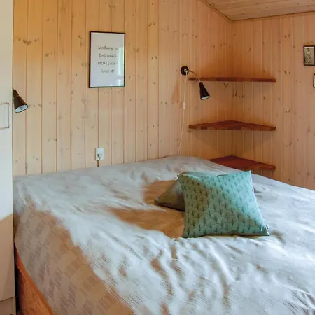 4 Bedroom Stunning In Glesborg 別荘 Fjellerup Strand